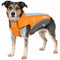 X-Small / Orange, Charcoal Grey, Light Grey