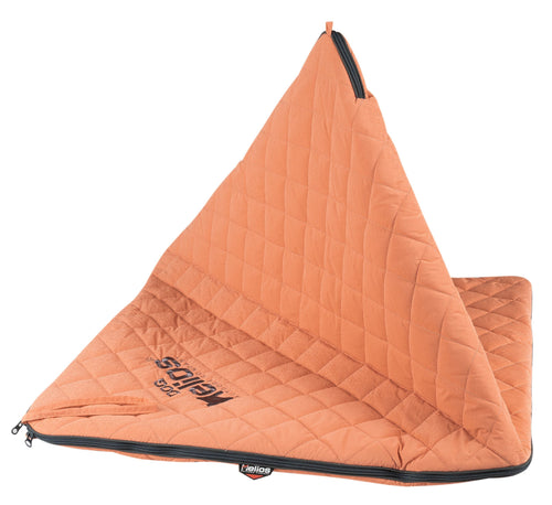 Dog Helios ® 'Boulder-Trek' 3-in-1 Expandable Surface Outdoor Travel Camping Dog Mat