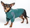 X-Small / Forest Green / Gray