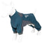 X-Small / Blue And Grey
