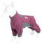 X-Small / Pink And Grey