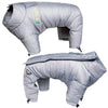 Dog Helios ® Thunder-crackle Adjustable and Reflective Full-Body Waded Winter Dog Jacket