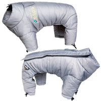 Dog Helios ® Thunder-crackle Adjustable and Reflective Full-Body Waded Winter Dog Jacket