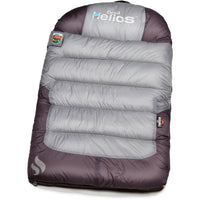 Dog Helios ® 'Trail-Barker' Multi-Surface Water-Resistant Travel Camping Dog Bed