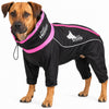 Dog Helios ® Weather-King Ultimate Windproof Full Body Winter Dog Jacket