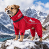 Dog Helios ® Weather-King Ultimate Windproof Full Body Winter Dog Jacket