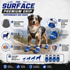 Dog Helios 'Surface' Premium Grip Performance Dog Shoes - Set Of 4