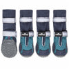 Dog Helios 'Traverse' Premium Grip High-Ankle Outdoor Dog Boots - Set Of 4