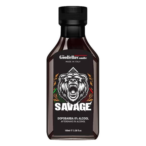 The Goodfellas' Smile Savage Aftershave Based Alcohol/Alcohol Free