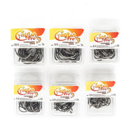Double Offset Circle Hooks 5/0 - Value Pack Catfish Pro