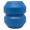Double Trouble Dog Toy - Dual Chamber Treat Dispenser for Large Dogs | USA Made