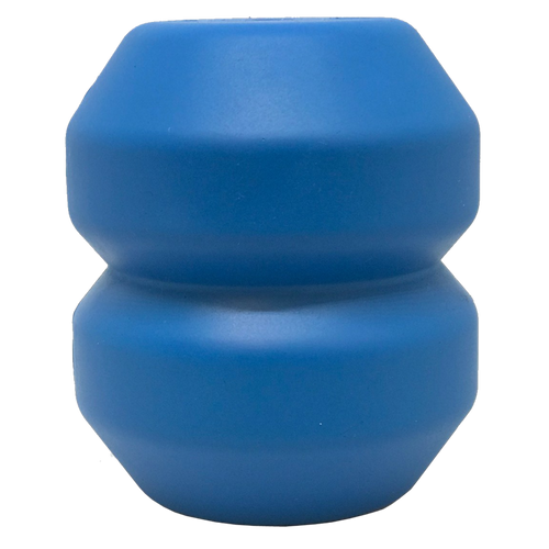Double Trouble Dog Toy - Dual Chamber Treat Dispenser for Large Dogs | USA Made
