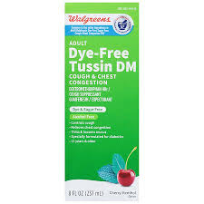 TUSSIN DM CGH&CHST CNGSTN CHRY