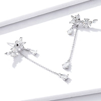 S925 Sterling Silver Earrings for Women