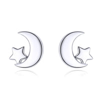 S925 Sterling Silver Earrings for Women
