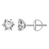 S925 Sterling Silver 2.00 Carat Moissanite Earrings for Women