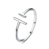 S925 Sterling Silver 0.15cm Ring for Women