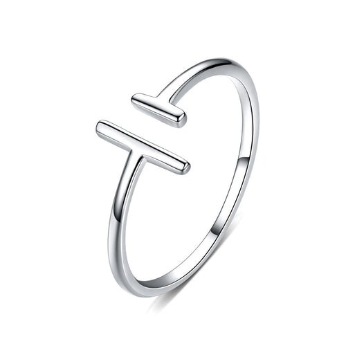 S925 Sterling Silver 0.15cm Ring for Women