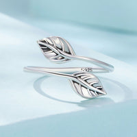 S925 Oxidized Silver 1.5mm Ring