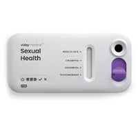 Visby Medical Sexual Health Test Kit, 20 Devices (CLIA Waived, Rapid PCR for STI)