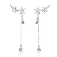 S925 Sterling Silver Earrings for Women