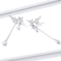 S925 Sterling Silver Earrings for Women
