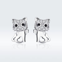 S925 Sterling Silver Earrings for Women