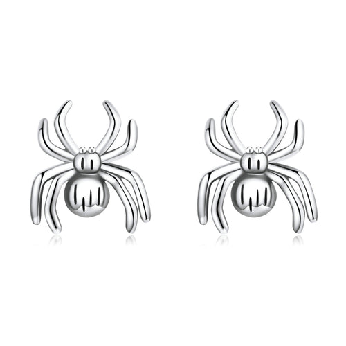 S925 Oxidized Silver Earrings for Women