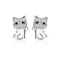 S925 Sterling Silver Earrings for Women