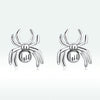 S925 Oxidized Silver Earrings for Women