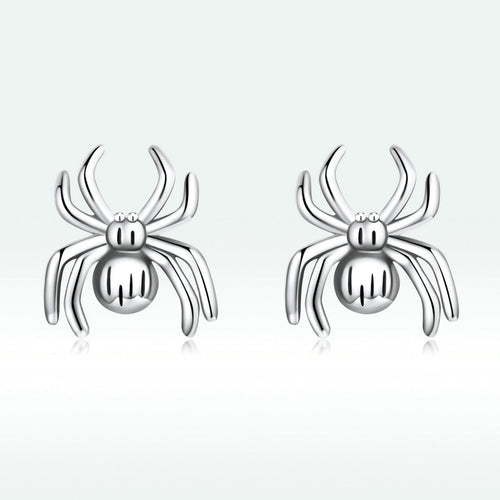 S925 Oxidized Silver Earrings for Women