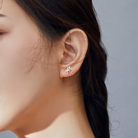 S925 Sterling Silver Earrings for Women