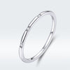 S925 Sterling Silver Size 6.0 Ring