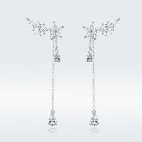 S925 Sterling Silver Earrings for Women