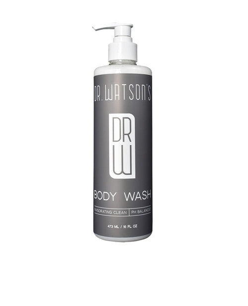 Dr. Watson's | Trio of Shampoo & Conditioner & Body Wash | 16 Oz Each