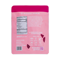 Freeze-Dried Red Dragon Fruit