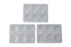Drum Dampening Gel Pads | Reduce Overtones & Improve Tone