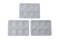 Drum Dampening Gel Pads | Reduce Overtones & Improve Tone