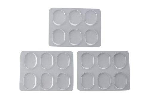 Drum Dampening Gel Pads | Reduce Overtones & Improve Tone