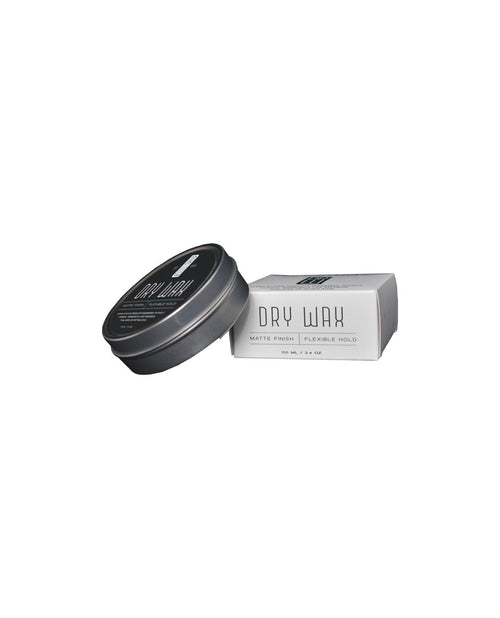 Dr. Watson's | Hair Styling | Dry Wax | 3.4 Oz
