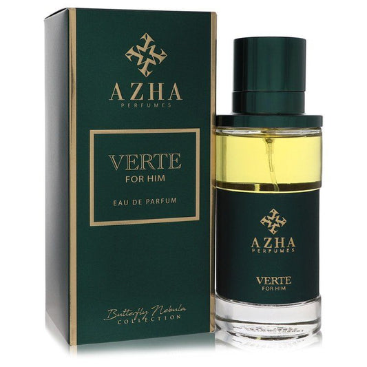 Azha Verte by Azha Eau De Parfum Spray EasyOptionXY LLC