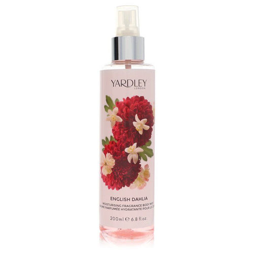 English Dahlia by Yardley London Body Spray EasyOptionXY LLC
