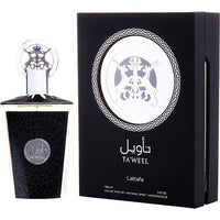 LATTAFA TA'WEEL by Lattafa EAU DE PARFUM SPRAY 3.4 OZ EasyOptionXY LLC