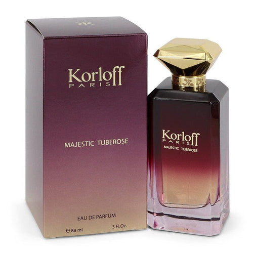 Korloff Majestic Tuberose by Korloff Eau De Parfum Spray EasyOptionXY LLC