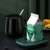 Electric Coffee Mug Warmer for Desk Auto Shut off USB Tea Milk Beverage Cup 3 Temperature Setting EasyOptionXY LLC