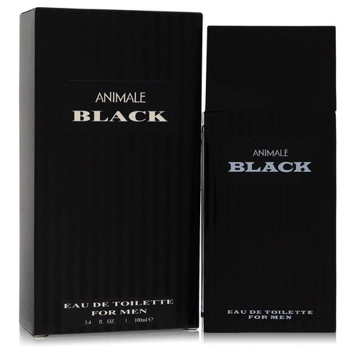 Animale Black by Animale Eau De Toilette Spray EasyOptionXY LLC