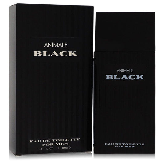 Animale Black by Animale Eau De Toilette Spray EasyOptionXY LLC