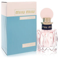 Miu Miu L'eau Rosee by Miu Miu Eau De Toilette Spray