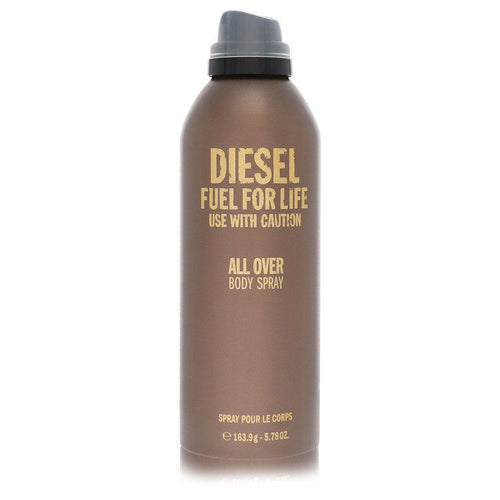 Fuel For Life by Diesel Body Spray EasyOptionXY LLC