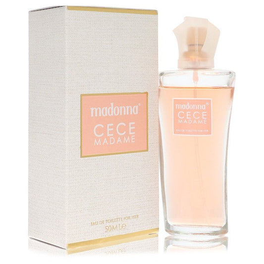 Madonna Cece Madame by Madonna Eau De Toilette Spray